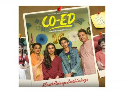 Trailer of 'CO-ED' show out now | Trailer of 'CO-ED' show out now