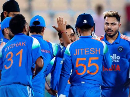 Asia Cup Rising Stars: India A defeat Oman by six wickets, reach semif-final | Asia Cup Rising Stars: India A defeat Oman by six wickets, reach semif-final