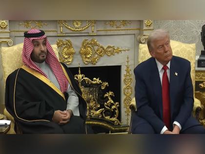 "Saudi Arabia sees the US as a long-term partner," says Crown Prince Mohammed bin Salman | "Saudi Arabia sees the US as a long-term partner," says Crown Prince Mohammed bin Salman