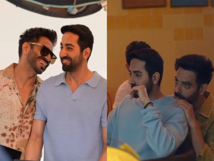 Ayushmann Khurrana drops sweetest birthday wish to "best brother" Aparshakti Khurana | Ayushmann Khurrana drops sweetest birthday wish to "best brother" Aparshakti Khurana