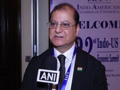 India-US tech ties to deepen as 5G and 6G drive new opportunities, says IACC | India-US tech ties to deepen as 5G and 6G drive new opportunities, says IACC India-US tech ties to deepen as 5G and 6G drive new opportunities, says IACC | India-US tech ties to deepen as 5G and 6G drive new opportunities, says IACC