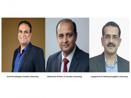 Interestng Launches Unified Borrower Platform to Transform Loan Transparency in India @ Bengaluru Tech Summit 2025 | Interestng Launches Unified Borrower Platform to Transform Loan Transparency in India @ Bengaluru Tech Summit 2025