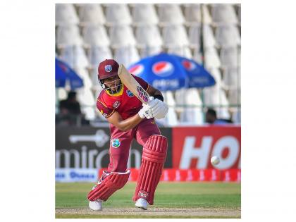 Shai Hope becomes first batter to hit hundred against all Test-playing nations | Shai Hope becomes first batter to hit hundred against all Test-playing nations