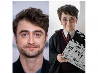 "Just want to hug them": Daniel Radcliffe reveals writing letter to new 'Harry Potter' Dominic McLaughlin | "Just want to hug them": Daniel Radcliffe reveals writing letter to new 'Harry Potter' Dominic McLaughlin