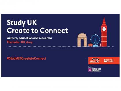 Be the star of your own show: Tell the India-UK story how you see it | Be the star of your own show: Tell the India-UK story how you see it