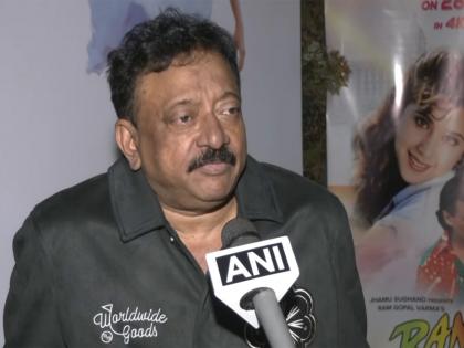 "Story is very relatable...Gen Z might connect with it": Ram Gopal Varma on re-release of 'Rangeela' | "Story is very relatable...Gen Z might connect with it": Ram Gopal Varma on re-release of 'Rangeela' "Story is very relatable...Gen Z might connect with it": Ram Gopal Varma on re-release of 'Rangeela' | "Story is very relatable...Gen Z might connect with it": Ram Gopal Varma on re-release of 'Rangeela'