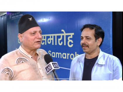 National School of Drama opens its Mumbai Centre, actor Manoj Joshi expresses excitement | National School of Drama opens its Mumbai Centre, actor Manoj Joshi expresses excitement