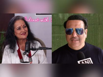 "Khujli take...": Himani Shivpuri recalls why Govinda got this nickname on set of 'Hero No. 1' | "Khujli take...": Himani Shivpuri recalls why Govinda got this nickname on set of 'Hero No. 1' "Khujli take...": Himani Shivpuri recalls why Govinda got this nickname on set of 'Hero No. 1' | "Khujli take...": Himani Shivpuri recalls why Govinda got this nickname on set of 'Hero No. 1'