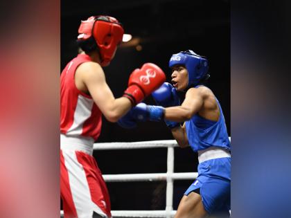 World Boxing Cup Finals 2025: Jaismine, Nikhat reach finals, 15 Indian finalists confirmed for Thursday | World Boxing Cup Finals 2025: Jaismine, Nikhat reach finals, 15 Indian finalists confirmed for Thursday World Boxing Cup Finals 2025: Jaismine, Nikhat reach finals, 15 Indian finalists confirmed for Thursday | World Boxing Cup Finals 2025: Jaismine, Nikhat reach finals, 15 Indian finalists confirmed for Thursday
