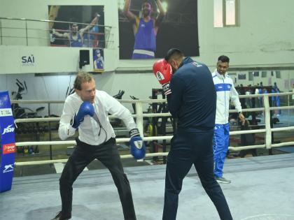 World Boxing President finds SAI's National Centre of Excellence in Rohtak "Very Impressive" | World Boxing President finds SAI's National Centre of Excellence in Rohtak "Very Impressive"