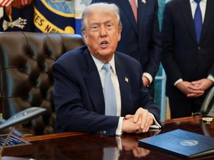 "Sudan has become most violent place, single biggest humanitarian crisis": Trump | "Sudan has become most violent place, single biggest humanitarian crisis": Trump
