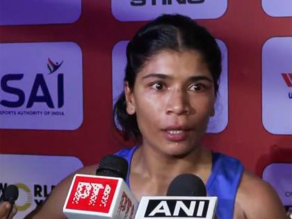 World Boxing Cup Finals 2025: Nikhat Zareen "especially happy" with win in front of home crowd | World Boxing Cup Finals 2025: Nikhat Zareen "especially happy" with win in front of home crowd