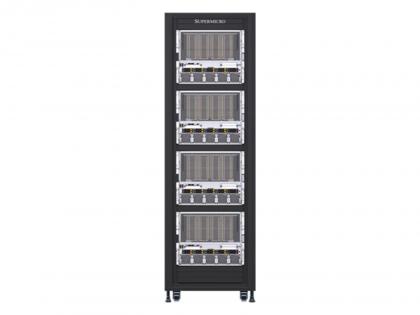 Supermicro Expands Its Portfolio of Performance and Efficiency Driven Air-Cooled AI Solutions Featuring AMD Instinct™ MI355X GPUs | Supermicro Expands Its Portfolio of Performance and Efficiency Driven Air-Cooled AI Solutions Featuring AMD Instinct™ MI355X GPUs