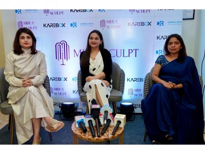 Mirea Clinic Unveils MireaSculpt Body Contouring System in Gurugram | Mirea Clinic Unveils MireaSculpt Body Contouring System in Gurugram