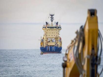 2Africa Submarine Cable's Core Infrastructure Completed China Mobile International Advances Africa's Digital Intelligence Development | 2Africa Submarine Cable's Core Infrastructure Completed China Mobile International Advances Africa's Digital Intelligence Development