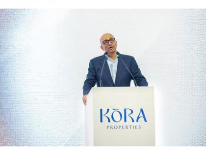 KORA Properties Redefines Waterfront Luxury with IL VENTO Tower in Dubai Maritime City | KORA Properties Redefines Waterfront Luxury with IL VENTO Tower in Dubai Maritime City