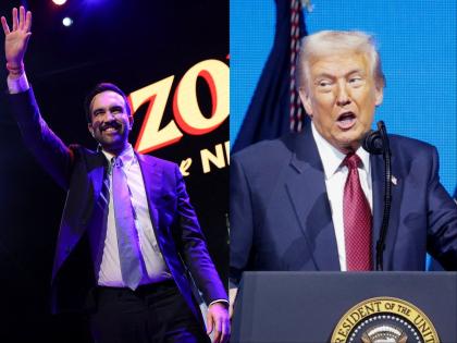 "He asked, we agreed": US PrezTrump confirms Oval Office meeting with NYC mayor-elect Mamdani | "He asked, we agreed": US PrezTrump confirms Oval Office meeting with NYC mayor-elect Mamdani