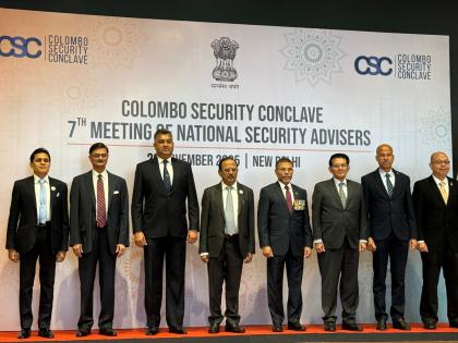 Bangladesh's NSA participates in Colombo Security Conclave meeting hosted by Ajit Doval | Bangladesh's NSA participates in Colombo Security Conclave meeting hosted by Ajit Doval