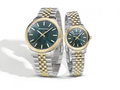 A New Chapter in Luxury Timekeeping: Ferragamo Launches FW25 Collection | A New Chapter in Luxury Timekeeping: Ferragamo Launches FW25 Collection