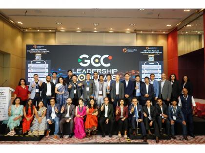 Leadership Federation Concludes the 4th Edition of the GCC Leadership Conclave - Hyderabad (13-14 November 2025) | Leadership Federation Concludes the 4th Edition of the GCC Leadership Conclave - Hyderabad (13-14 November 2025)