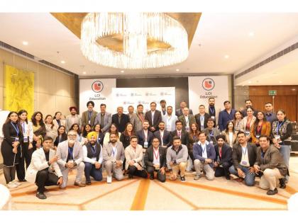 Lasalle College and LCI Education Global Network celebrates Appreciation Day in New Delhi to recognize Indian education partners | Lasalle College and LCI Education Global Network celebrates Appreciation Day in New Delhi to recognize Indian education partners