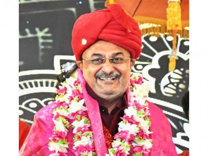 IHRCCC Announces Appointment of Shri Jay Shankar Rai as National President | IHRCCC Announces Appointment of Shri Jay Shankar Rai as National President