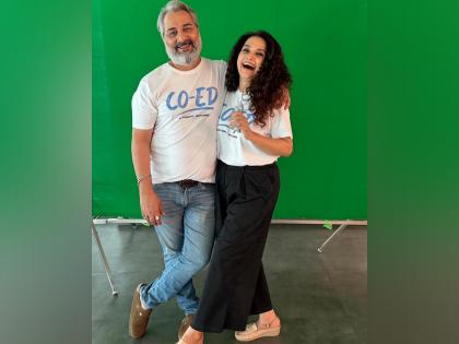 Varun Badola, Rajeshwari Sachdev reunite for 'CO-ED' after two decades, reflect on 'Saiyaara' and 'Maharani 4' success | Varun Badola, Rajeshwari Sachdev reunite for 'CO-ED' after two decades, reflect on 'Saiyaara' and 'Maharani 4' success