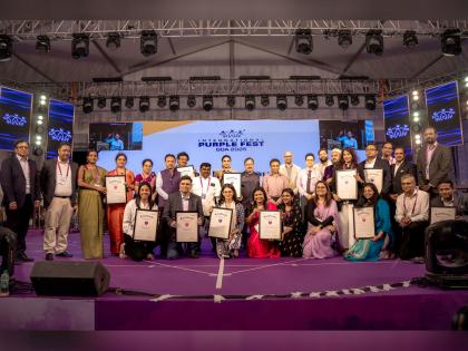 American India Foundation Elevates Disability Inclusion Discourse at International Purple Fest Goa 2025 | American India Foundation Elevates Disability Inclusion Discourse at International Purple Fest Goa 2025