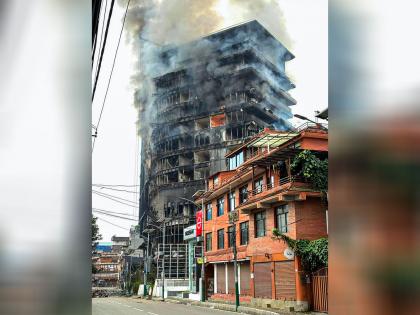 Nepali security forces used disproportionate force during September uprising: Human Rights Watch