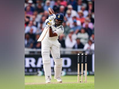 "I don't mind": Sudharsan welcomes unique tea-before-lunch timing for Guwahati Test | "I don't mind": Sudharsan welcomes unique tea-before-lunch timing for Guwahati Test