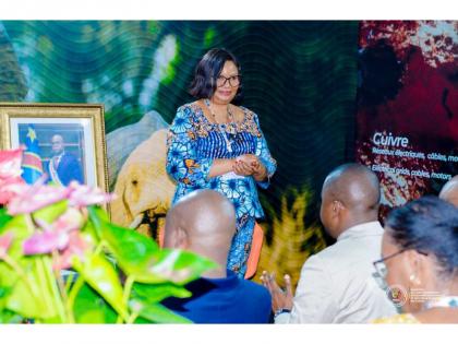 Democratic Republic of Congo Launches the National Carbon Credit Registry Initiative in line with its Commitments at COP30 | Democratic Republic of Congo Launches the National Carbon Credit Registry Initiative in line with its Commitments at COP30 Democratic Republic of Congo Launches the National Carbon Credit Registry Initiative in line with its Commitments at COP30 | Democratic Republic of Congo Launches the National Carbon Credit Registry Initiative in line with its Commitments at COP30