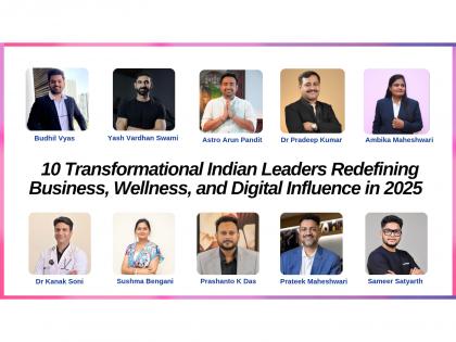 10 Transformational Indian Leaders Redefining Business, Wellness, and Digital Influence in 2025 | 10 Transformational Indian Leaders Redefining Business, Wellness, and Digital Influence in 2025 10 Transformational Indian Leaders Redefining Business, Wellness, and Digital Influence in 2025 | 10 Transformational Indian Leaders Redefining Business, Wellness, and Digital Influence in 2025