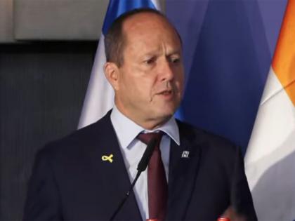 India is a giant, waking up...great bet for us: Israel's Economy Minister Nir Barkat | India is a giant, waking up...great bet for us: Israel's Economy Minister Nir Barkat India is a giant, waking up...great bet for us: Israel's Economy Minister Nir Barkat | India is a giant, waking up...great bet for us: Israel's Economy Minister Nir Barkat