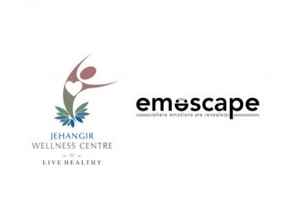 Jehangir Wellness Centre Sets Global Benchmark with Emotional Assessment Launch in Partnership with Emoscape | Jehangir Wellness Centre Sets Global Benchmark with Emotional Assessment Launch in Partnership with Emoscape Jehangir Wellness Centre Sets Global Benchmark with Emotional Assessment Launch in Partnership with Emoscape | Jehangir Wellness Centre Sets Global Benchmark with Emotional Assessment Launch in Partnership with Emoscape