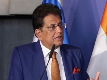 India offers huge investment opportunities for Israeli businesses: Goyal | India offers huge investment opportunities for Israeli businesses: Goyal India offers huge investment opportunities for Israeli businesses: Goyal | India offers huge investment opportunities for Israeli businesses: Goyal