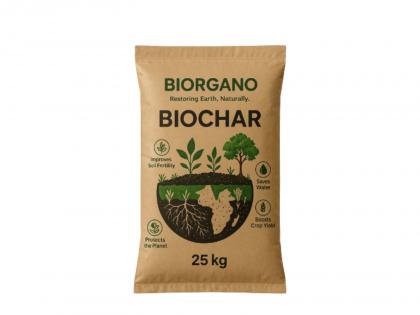Biorgano Leads India's Shift to Regenerative Biochar Farming | Biorgano Leads India's Shift to Regenerative Biochar Farming