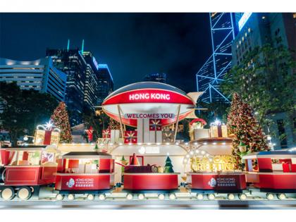 Step into Asia's Most Dazzling Holiday Experience as the Magic of Hong Kong WinterFest Unfolds | Step into Asia's Most Dazzling Holiday Experience as the Magic of Hong Kong WinterFest Unfolds