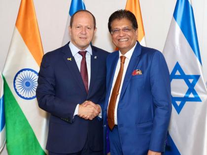India, Israel sign Terms of Reference to begin Free Trade Agreement negotiations | India, Israel sign Terms of Reference to begin Free Trade Agreement negotiations India, Israel sign Terms of Reference to begin Free Trade Agreement negotiations | India, Israel sign Terms of Reference to begin Free Trade Agreement negotiations