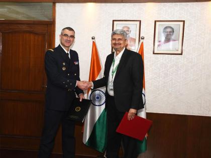 DRDO, DGA, France ink Technical Agreement to deepen collaboration in defence