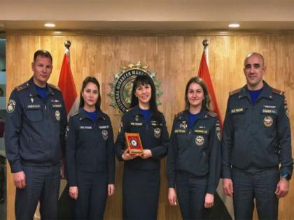 India, Russia reach agreement to cooperate in field of protecting population from emergencies | India, Russia reach agreement to cooperate in field of protecting population from emergencies