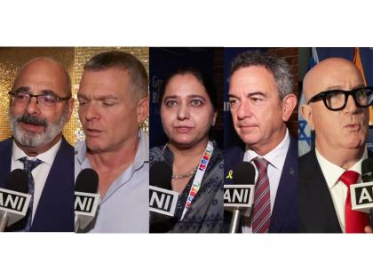 India-Israel business ties deepen as industry leaders highlight cooperation, investment and growing opportunities | India-Israel business ties deepen as industry leaders highlight cooperation, investment and growing opportunities