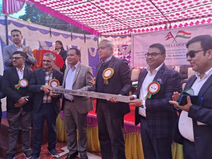 India hands over a 70-meter modular bridge and launching tools to Nepal in Hetauda, bolstering post-disaster connectivity | India hands over a 70-meter modular bridge and launching tools to Nepal in Hetauda, bolstering post-disaster connectivity India hands over a 70-meter modular bridge and launching tools to Nepal in Hetauda, bolstering post-disaster connectivity | India hands over a 70-meter modular bridge and launching tools to Nepal in Hetauda, bolstering post-disaster connectivity