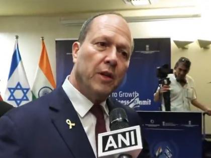 Israel's Economy Minister calls India 'huge giant, great power' says "huge potential" in India-Israel collaboration | Israel's Economy Minister calls India 'huge giant, great power' says "huge potential" in India-Israel collaboration