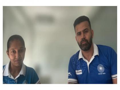 Junior India women's hockey team sharpen defence ahead of World Cup, captain Jyoti confident against Germany | Junior India women's hockey team sharpen defence ahead of World Cup, captain Jyoti confident against Germany