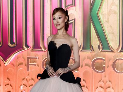 Ariana Grande tests positive for COVID amid 'Wicked: For Good' promotions | Ariana Grande tests positive for COVID amid 'Wicked: For Good' promotions