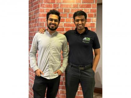 SVU-supported and riidl-backed startup ACS Energy secures INR 1.1 crore in funding | SVU-supported and riidl-backed startup ACS Energy secures INR 1.1 crore in funding