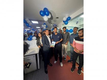 CricGiri is LIVE: Global Star Bhuvneshwar Kumar Co-Founds and App Launches Today as Cricket's Ultimate All-in-One Platform | CricGiri is LIVE: Global Star Bhuvneshwar Kumar Co-Founds and App Launches Today as Cricket's Ultimate All-in-One Platform