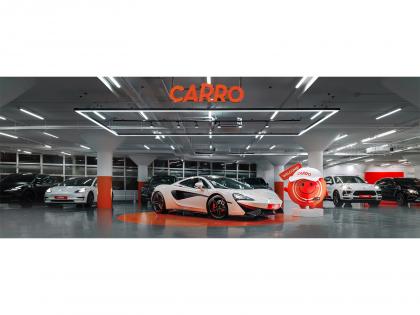 Carro officially unveils new flagship store spanning 3 floors in Hong Kong with Carro Celebrity Ambassador Moses Chan at Grand Opening event | Carro officially unveils new flagship store spanning 3 floors in Hong Kong with Carro Celebrity Ambassador Moses Chan at Grand Opening event