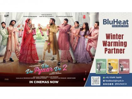 Nysh.in Introduces 'The Hook Step Challenge' at KC College's KIRAN 2025, in Collaboration with De De Pyaar De 2 | Nysh.in Introduces 'The Hook Step Challenge' at KC College's KIRAN 2025, in Collaboration with De De Pyaar De 2