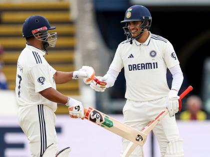 Gill ruled out of 2nd SA Test at Guwahati, Pant set to captain | Gill ruled out of 2nd SA Test at Guwahati, Pant set to captain